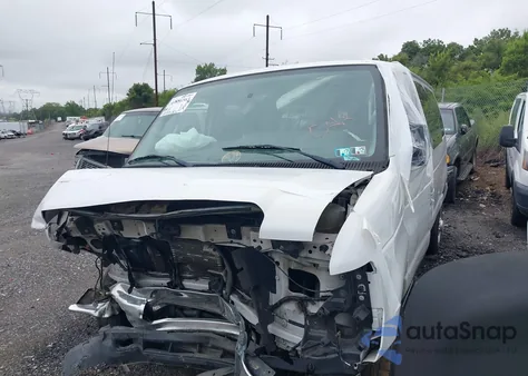 2014 Ford E-350 Super Duty Xlt from USA, damaged, VIN 1FBNE3BL8EDA97730